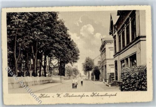 58553 W5884 Halver - Berlinerstrasse