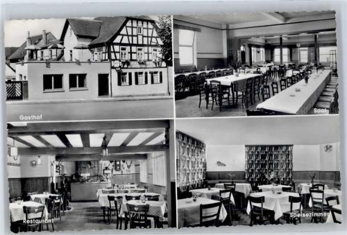 Schloßborn Gasthaus und Pension Frankenbach