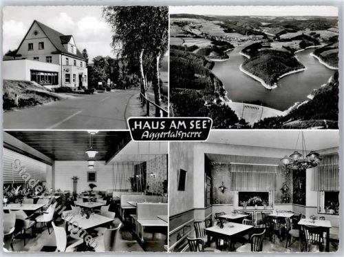 Deitenbach Gasthaus Haus am See