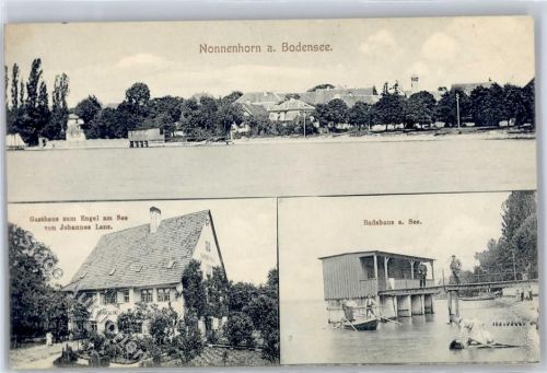 Nonnenhorn Gasthaus Zum Engel am See
