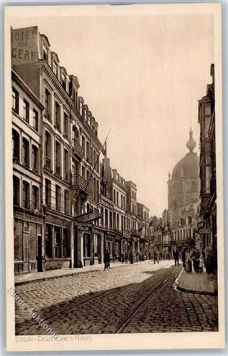 Douai Deutsches Haus