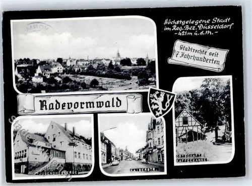 Radevormwald Jugendherberge Kaiserstrasse