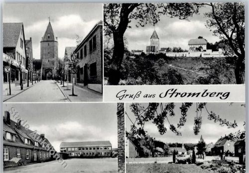 Stromberg Kirche