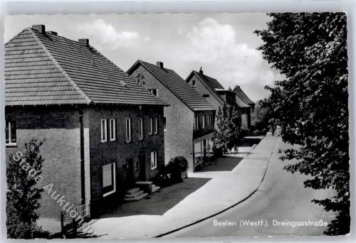 48361 W4413 Beelen - Dreingaustrasse