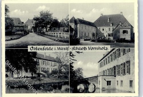 Ostenfelde Schloß Vornholz