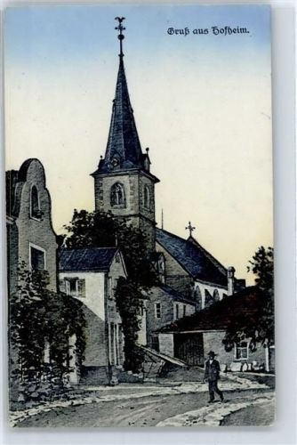 Hofheim Kirche