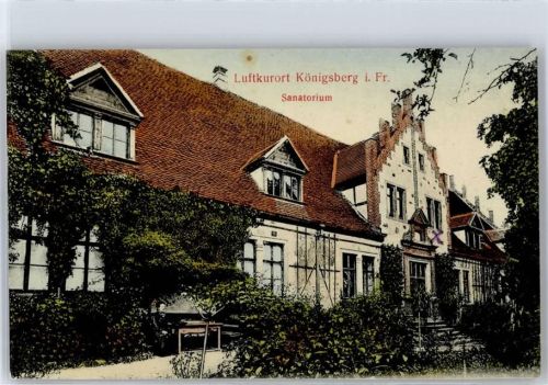 Königsberg Sanatorium