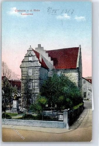Ostheim Krankenhaus