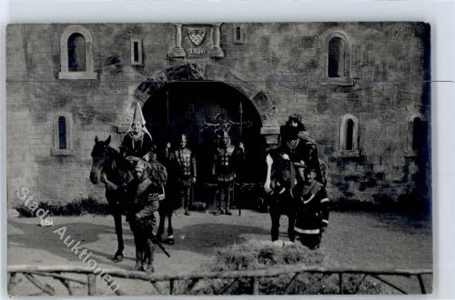 Ostheim Heimatfestspiele, Der Vogt von Lichtenberg