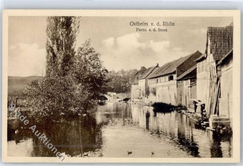Ostheim Partie a. d. Streu