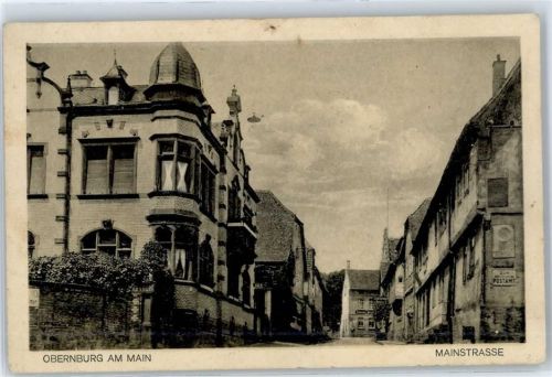Obernburg Mainstrasse
