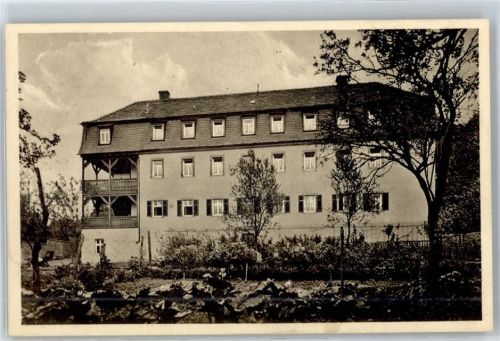 Schönau Pension zum alten Forsthaus