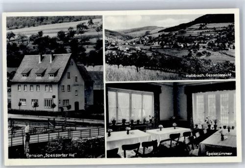 Hobbach Pension Spessarter Hof