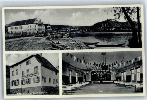 Kleinheubach Gasthaus zur schönen Aussicht