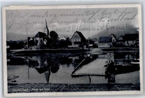 Kleinheubach Am Main