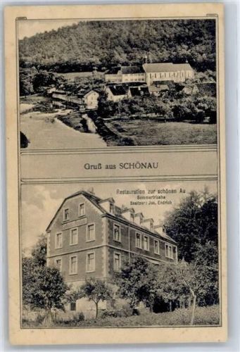 Schönau Gasthaus zur schönen Au