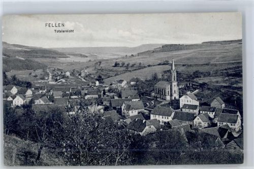Fellen