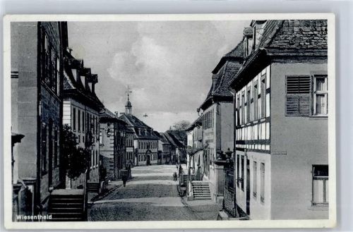 Wiesentheid Neumannstraße