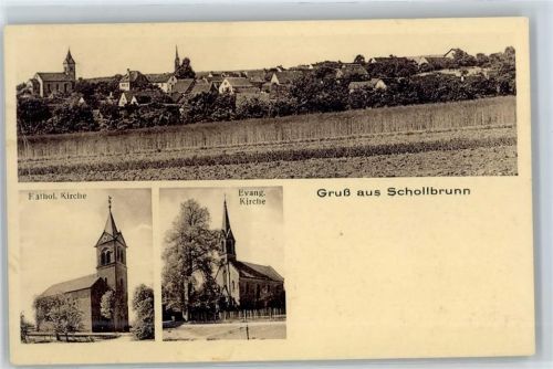 Schollbrunn Kirche