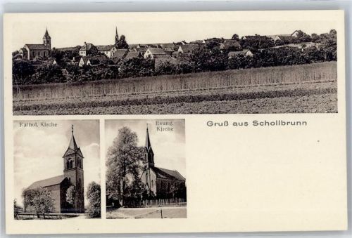Schollbrunn Kirche