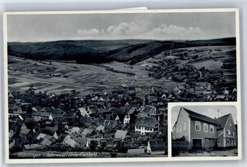 Mömlingen Gasthaus zur Krone