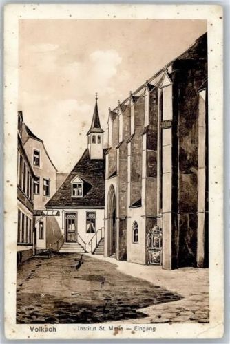Volkach Institut St. Maria, Verlag Hans Pernat