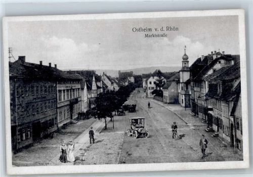 Ostheim Marktstrasse