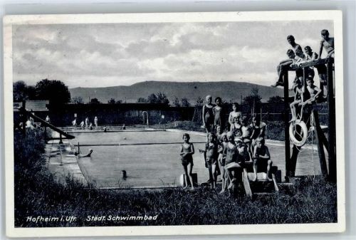 Hofheim Städt. Schwimmbad