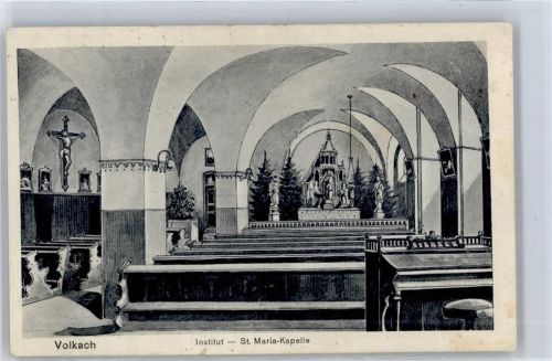 Volkach Institut St. Maria-Kapelle, Verlag Hans Pernat