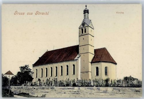 Görwihl Kirche