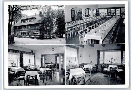 21274 W2111 Undeloh - Witte`s Gasthaus