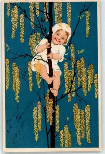 Flatscher, Marie child