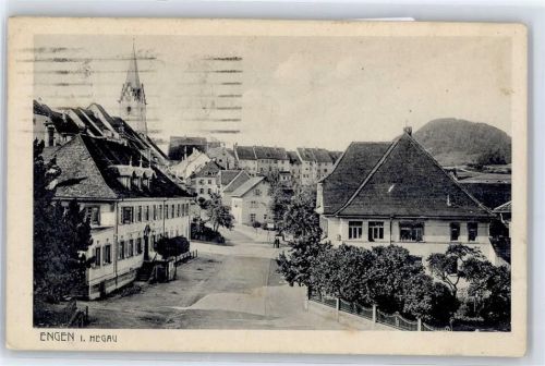 78234 W7707 Engen , Hegau