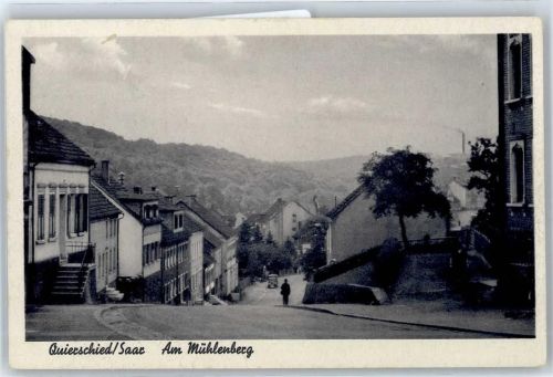 66287 W6607 Quierschied - Am Mühlenberg