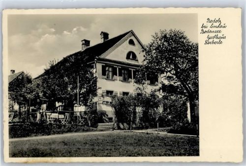 Bodolz Gasthaus Koeberle