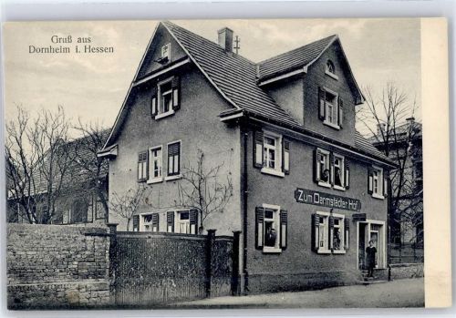 Dornheim Zum Darmstädter Hof Gasthaus