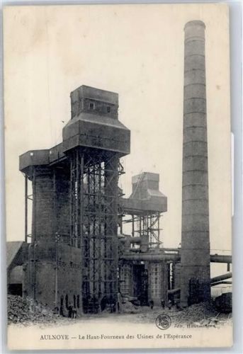Aulnoye-Aymeries Turm