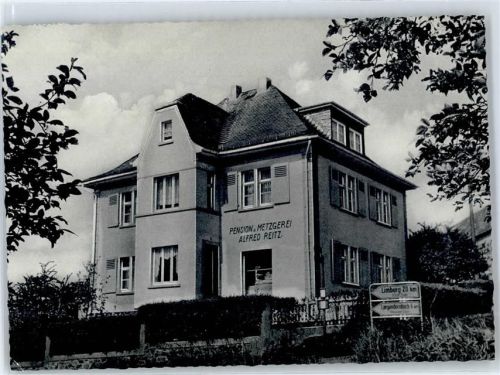 Fussingen Pension Alfred Reitz