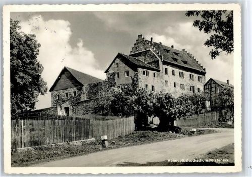 Eiterfeld Heimvolkshochschule Fürsteneck