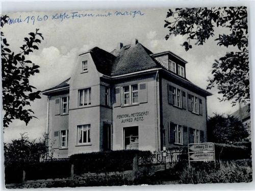 Fussingen Pension Alfred Reitz