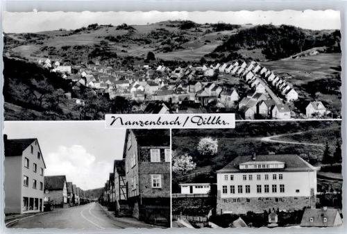 Nanzenbach Lebensmittelgeschäft