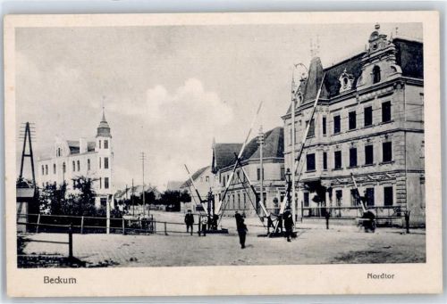 Beckum Nordtor