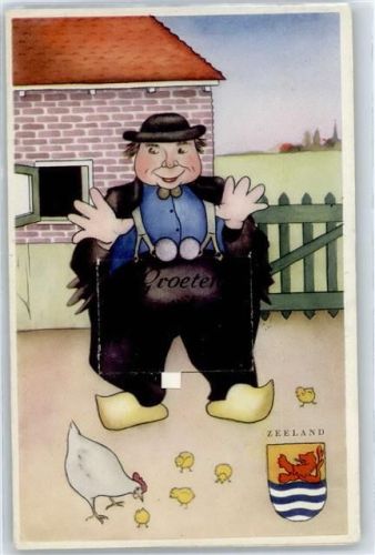 Zeeland Leporello