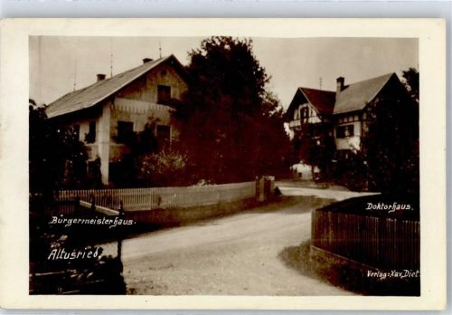 Altusried 1927
