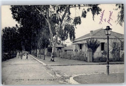 Boulevard Sud