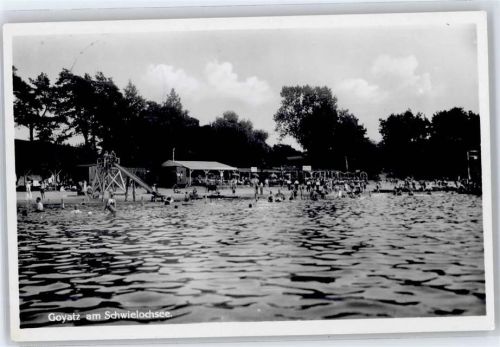 Goyatz Schwielochsee