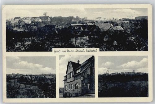 Schöntal Mittel Cafe