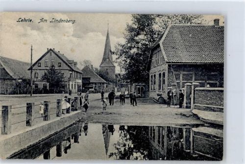 Lehrte Am Lindenberg