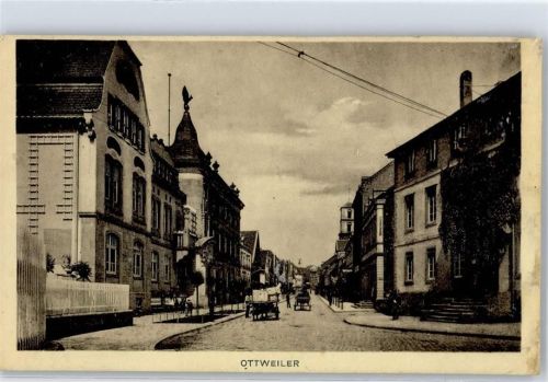 Ottweiler Hauptstrasse