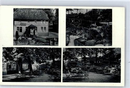 61130 W6369 Windecken - Gasthaus und Lichtspiele Zur Hochmühle